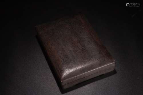 A TUOJI STONE INK SLAB