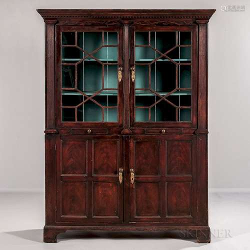 Neoclassical-style Cabinet