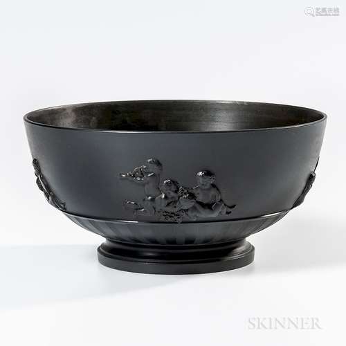 Wedgwood Black Basalt Bowl