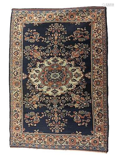 Hamadan Rug