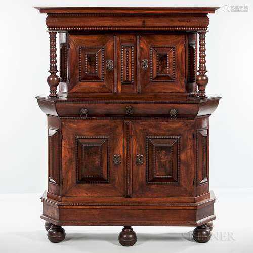 Baroque-style Cabinet