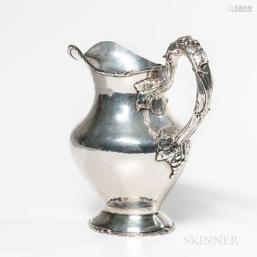 Gorham Sterling Silver Pitcher