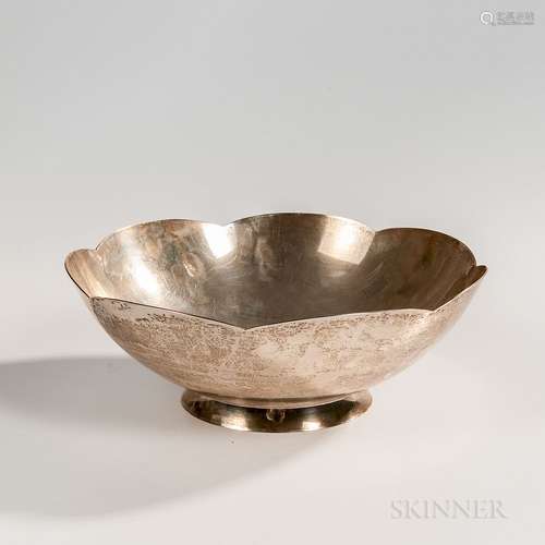 Tiffany & Co. Sterling Silver Bowl