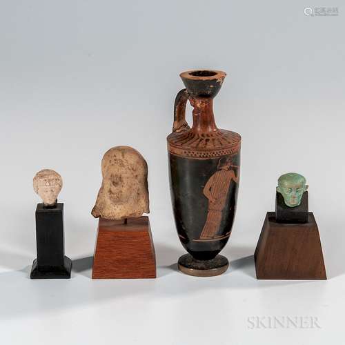 Four Antiquities