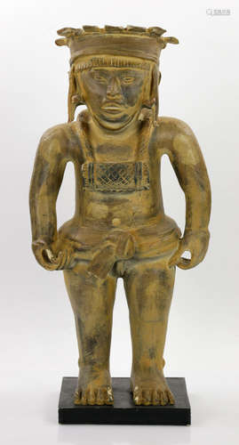 Pre-Columbian style figure, 27