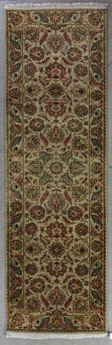 Fine Indo-Tabriz runner, 9