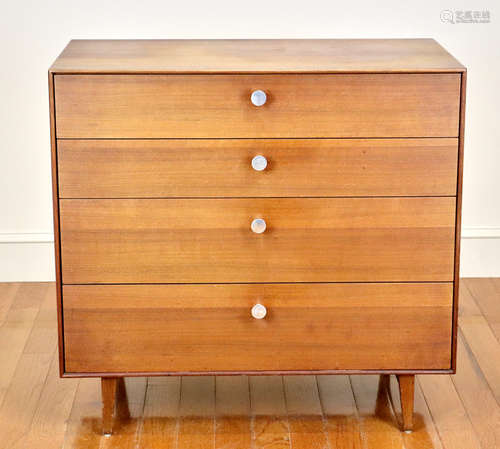 George Nelson for Herman Miller four-drawer 