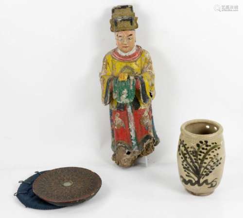 Lot of Chinese Decorative Items