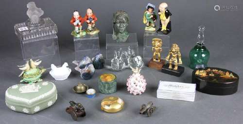 Small Decorative and Collectible Items