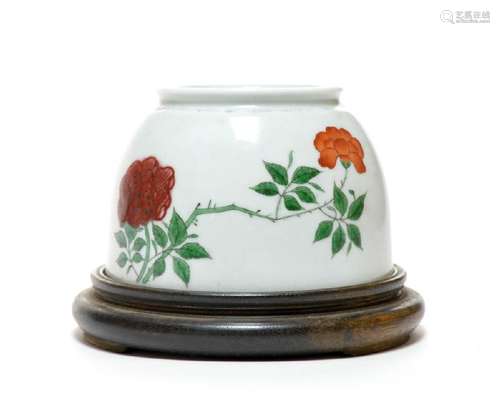 Rare Chinese Beehive Waterpot