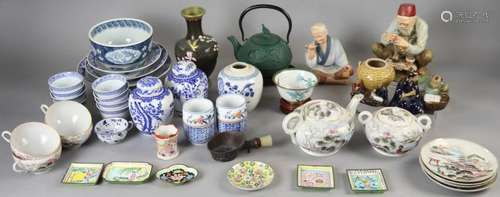 Asian Decorative Items