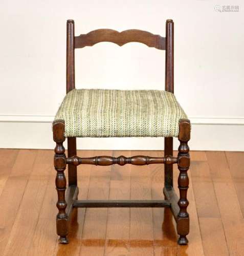 Early Side Chair