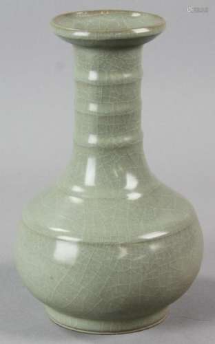 Chinese Gu Type Porcelain Vase