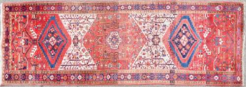 Fine Persian Heriz Rug