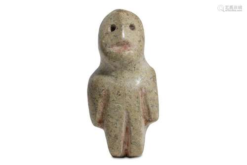 A MEZCALA 'GHOST' IDOL