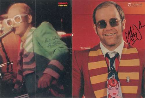 Elton John