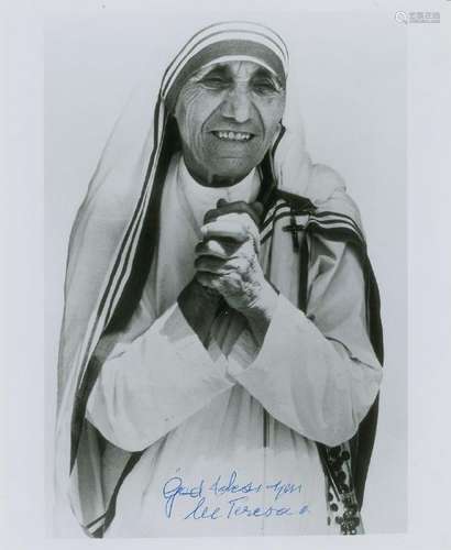 Mother Teresa