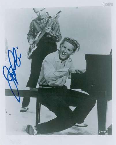 Jerry Lee Lewis