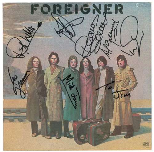 Foreigner