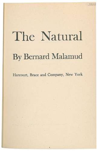 Bernard Malamud