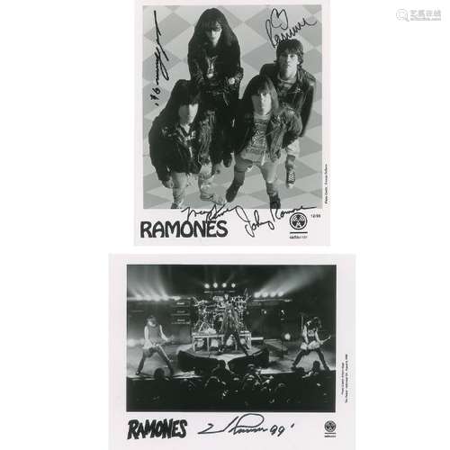 The Ramones