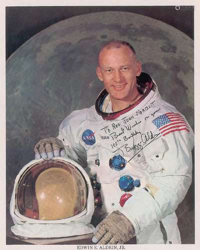 Buzz Aldrin