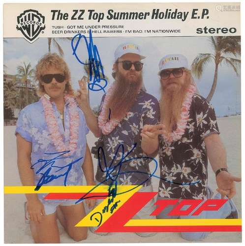 ZZ Top