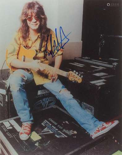 Eddie Van Halen