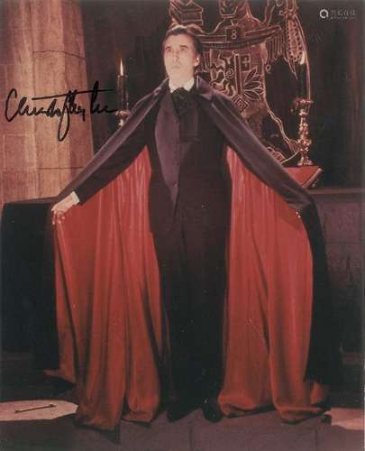 Christopher Lee