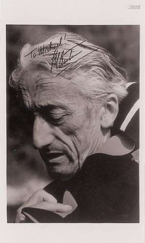 Jacques Cousteau