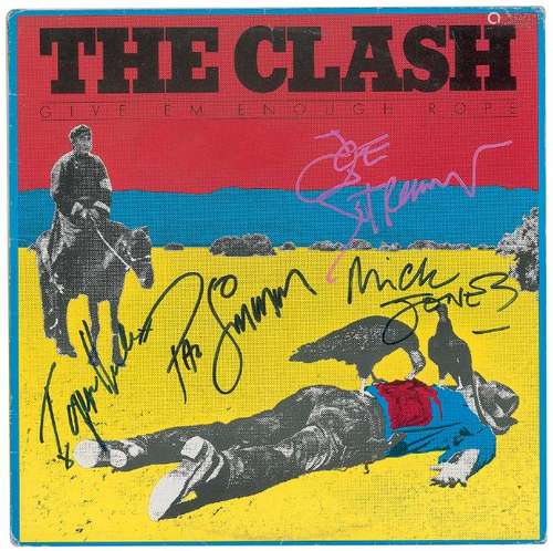 The Clash