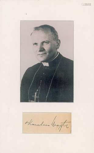 Pope John Paul II