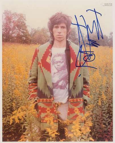 Rolling Stones: Keith Richards