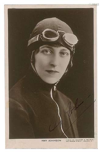 Amy Johnson