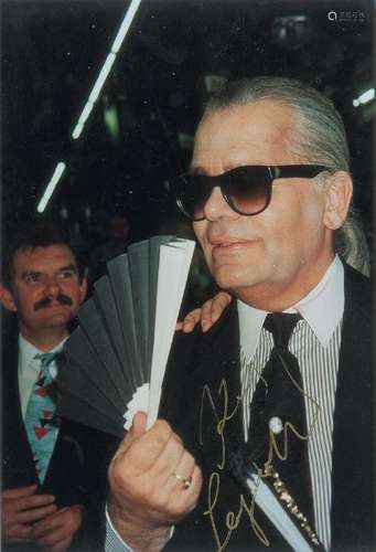 Karl Lagerfeld