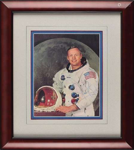 Neil Armstrong