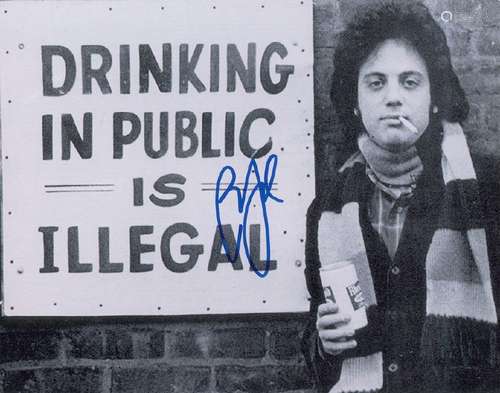 Billy Joel