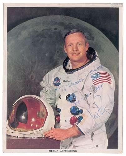 Neil Armstrong