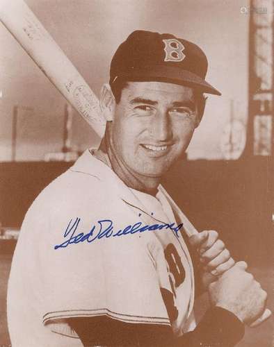 Ted Williams