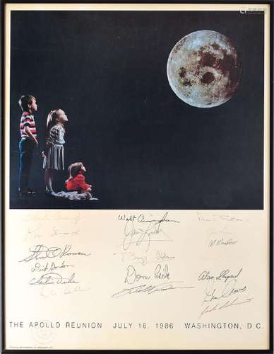 Apollo Astronauts