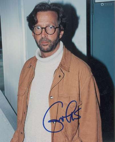 Eric Clapton