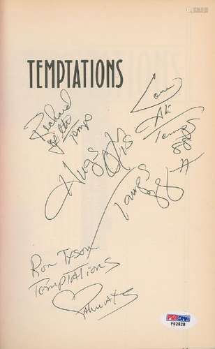 The Temptations