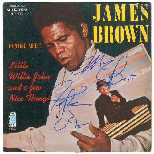 James Brown