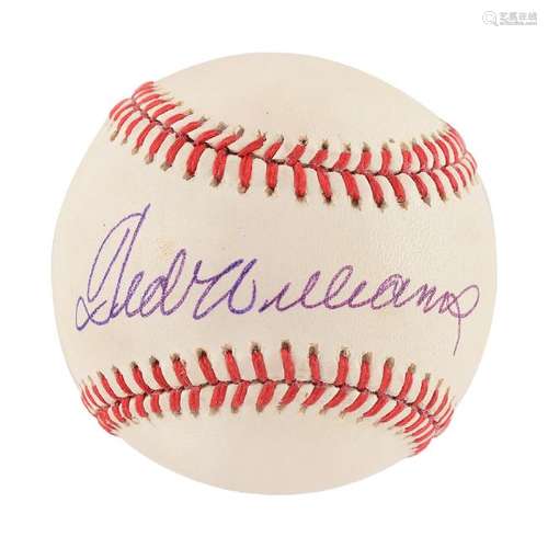 Ted Williams