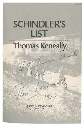 Thomas Keneally