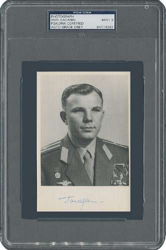 Yuri Gagarin