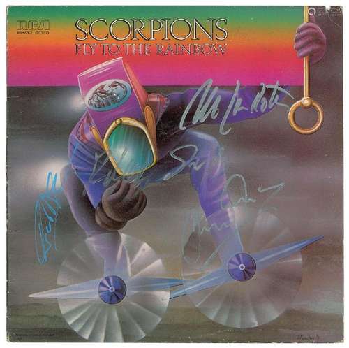 Scorpions