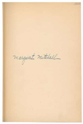 Margaret Mitchell