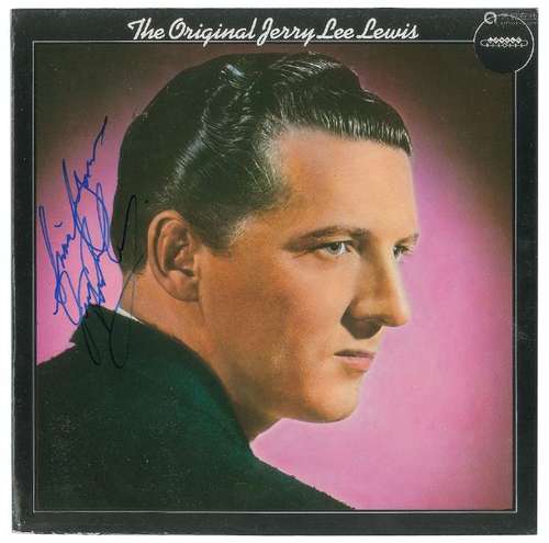 Jerry Lee Lewis