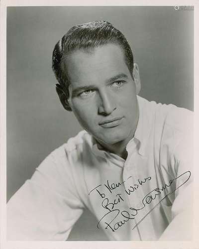 Paul Newman